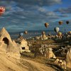 Globos en Cappadocia